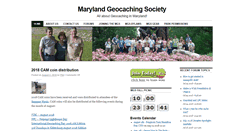 Desktop Screenshot of mdgps.org
